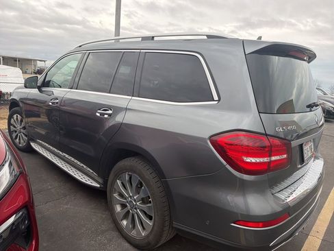 Used 2017 Mercedes-Benz GLS 450 4MATIC image 8