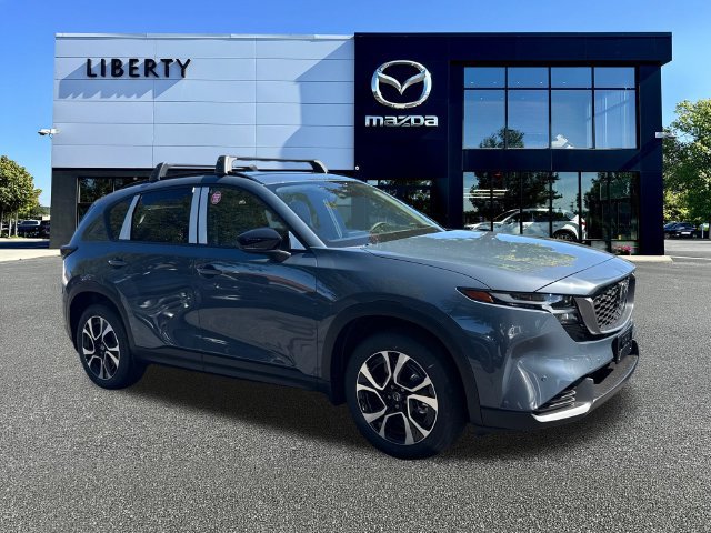 New 2026 MAZDA CX-5 Preferred AWD/4WD 360° Tour