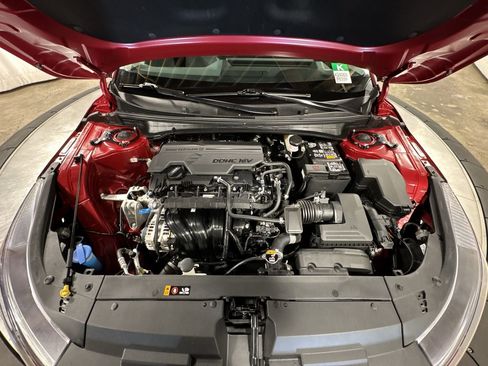 Certified 2025 Kia K4 EX image 32