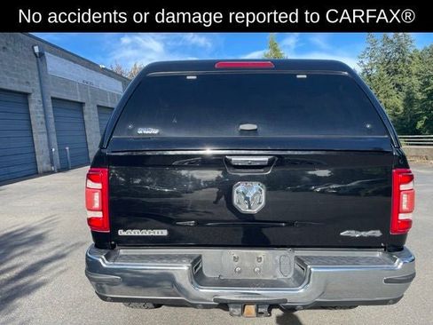 Used 2019 RAM 2500 Laramie AWD/4WD image 4