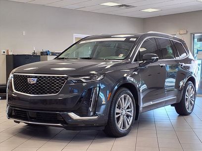 Certified 2023 Cadillac XT6 Premium Luxury w/ Technology Package