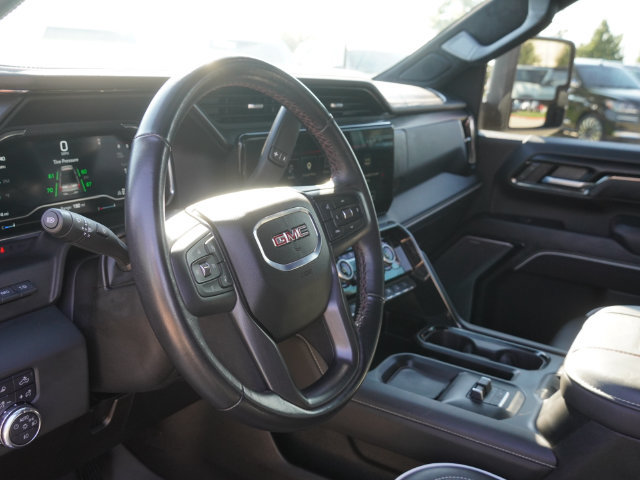 Used 2025 GMC Sierra 2500 AT4X AWD/4WD image 19