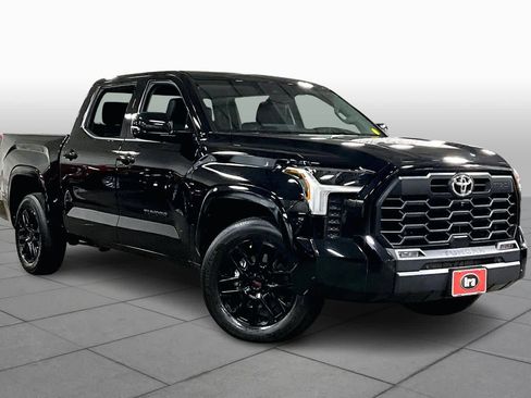 Used 2024 Toyota Tundra SR5 w/ TRD Sport Premium Package image 3