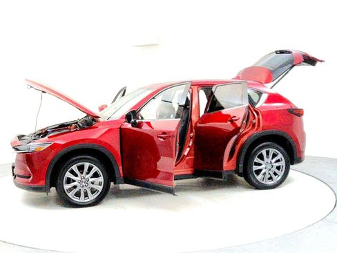 Used 2020 MAZDA CX-5 Grand Touring w/ GT Premium Package image 10