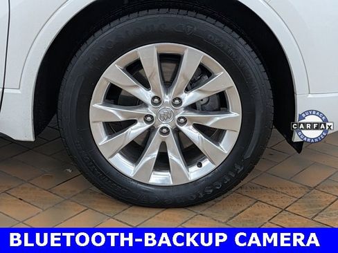 Used 2017 Buick Envision Essence image 10