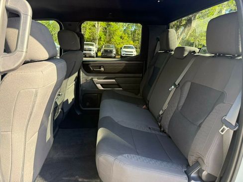Used 2025 Toyota Tundra SR5 w/ SR5 Convenience Package RWD image 7
