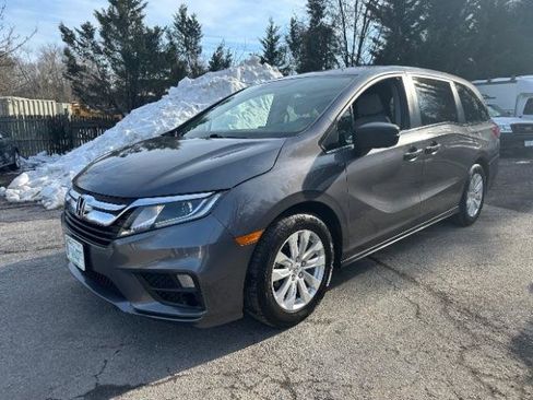 Used 2019 Honda Odyssey LX image 1