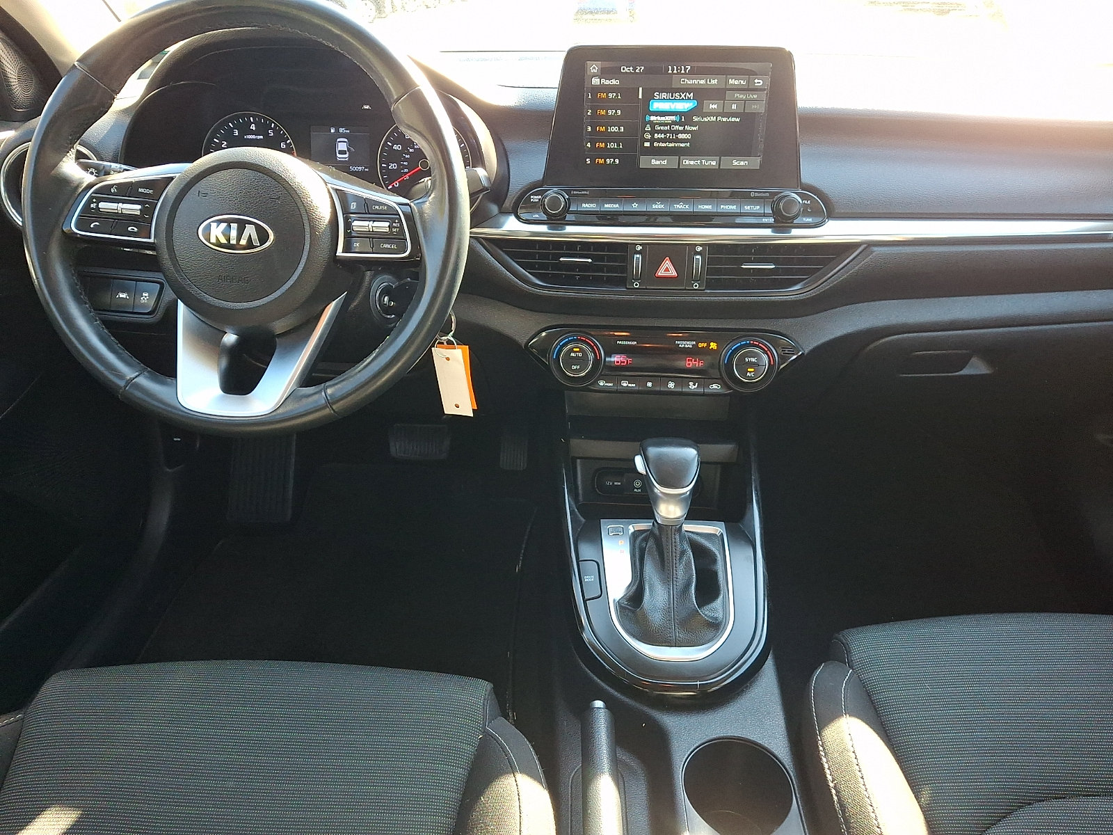 Used 2019 Kia Forte S FWD image 15