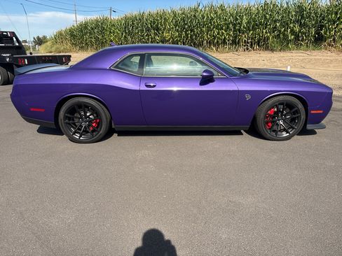 Used 2023 Dodge Challenger SRT Hellcat RWD image 22