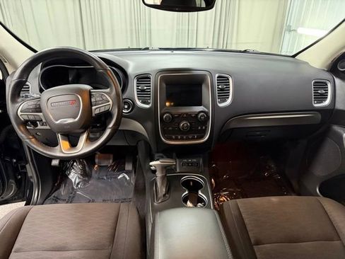 Used 2019 Dodge Durango SXT AWD/4WD image 13