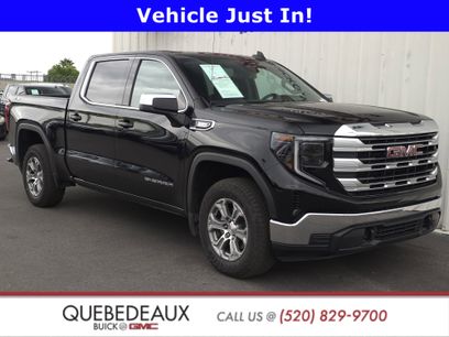 Used 2024 GMC Sierra 1500 SLE w/ X31 Off-Road Package