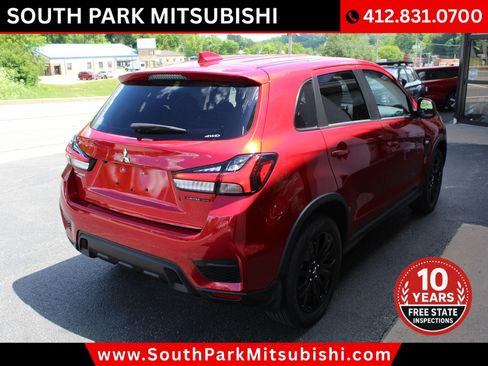 New 2026 Mitsubishi Outlander Sport LE AWD/4WD image 9