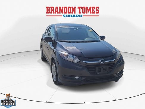 Used 2016 Honda HR-V EX image 3