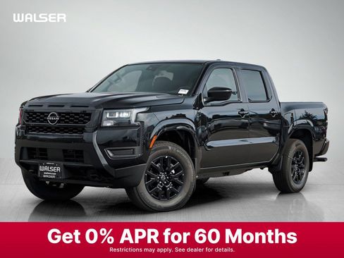 New 2026 Nissan Frontier SV w/ All-Weather Content Package AWD/4WD image 1