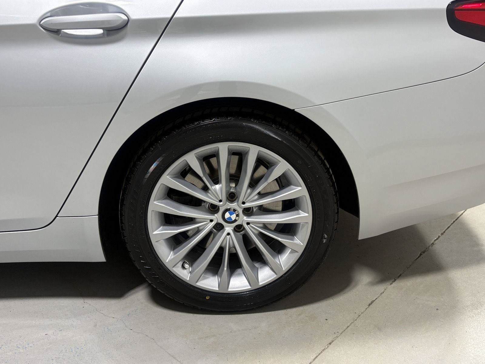 Used 2021 BMW 540i xDrive w/ Executive Package AWD/4WD image 36