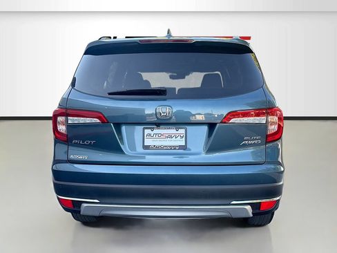 Used 2022 Honda Pilot Elite image 6