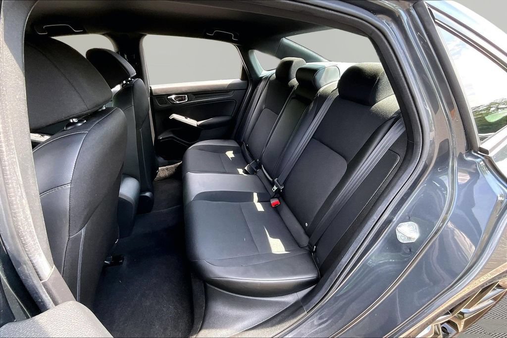 Used 2025 Honda Civic Sport image 18