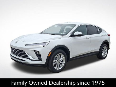 New 2026 Buick Envista Preferred w/ Convenience I Package image 3