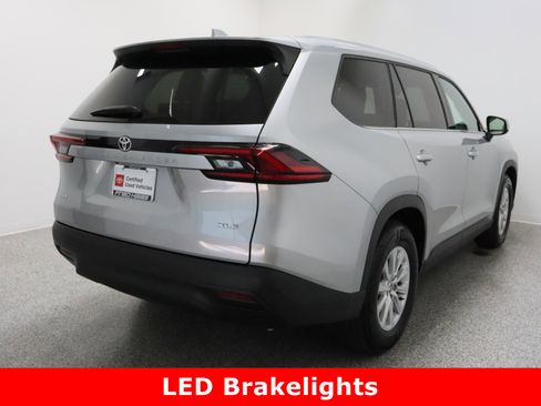 Certified 2025 Toyota Grand Highlander AWD image 7