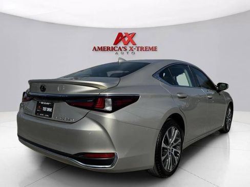 Used 2021 Lexus ES 250 w/ Premium Package AWD/4WD image 5
