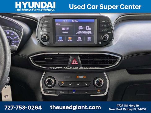 Used 2020 Hyundai Santa Fe SE w/ Cargo Package FWD image 20