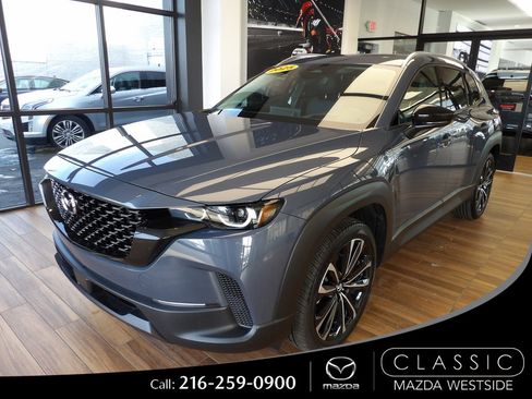 Used 2025 MAZDA CX-50 AWD 2.5 S w/ Cargo Package image 1