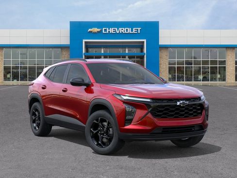 New 2026 Chevrolet Trax LT FWD image 7