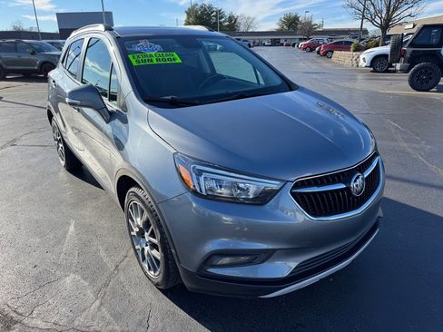 Used 2019 Buick Encore Sport Touring image 1