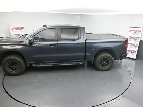 Used 2022 Chevrolet Silverado 1500 LT Trail Boss w/ LT Trail Boss Premium Package image 13