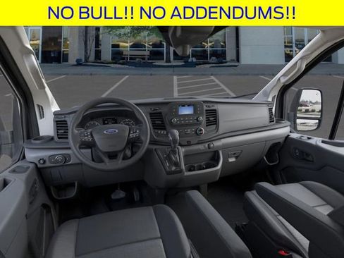 New 2025 Ford Transit 350 148 Low Roof image 10