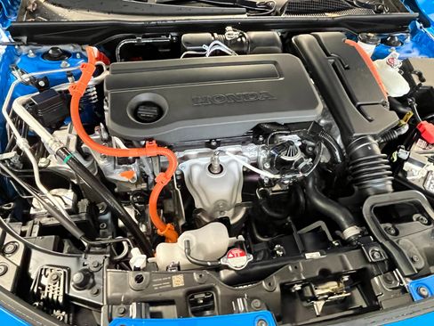 New 2026 Honda Civic Sport Touring image 11