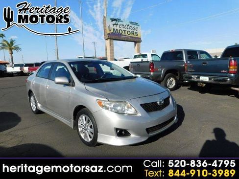 Used 2009 Toyota Corolla image 1