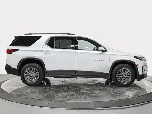 Used 2023 Chevrolet Traverse LT w/ LPO, Floor Liner Package AWD/4WD image 8