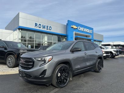 Used 2021 GMC Terrain SLT w/ Elevation Edition