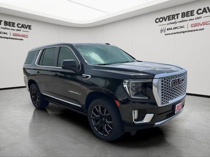 Used 2021 GMC Yukon Denali w/ Denali Ultimate Package
