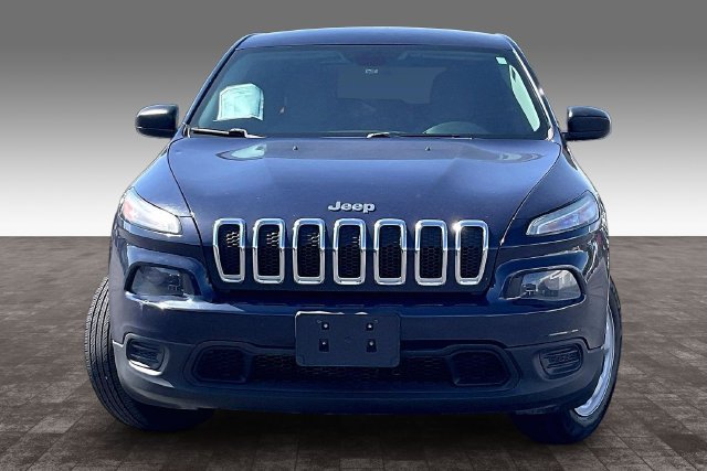 Used 2016 Jeep Cherokee Sport AWD/4WD image 3