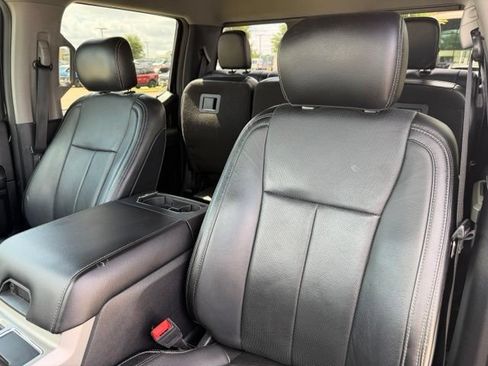 Used 2018 Ford F150 Lariat RWD image 10