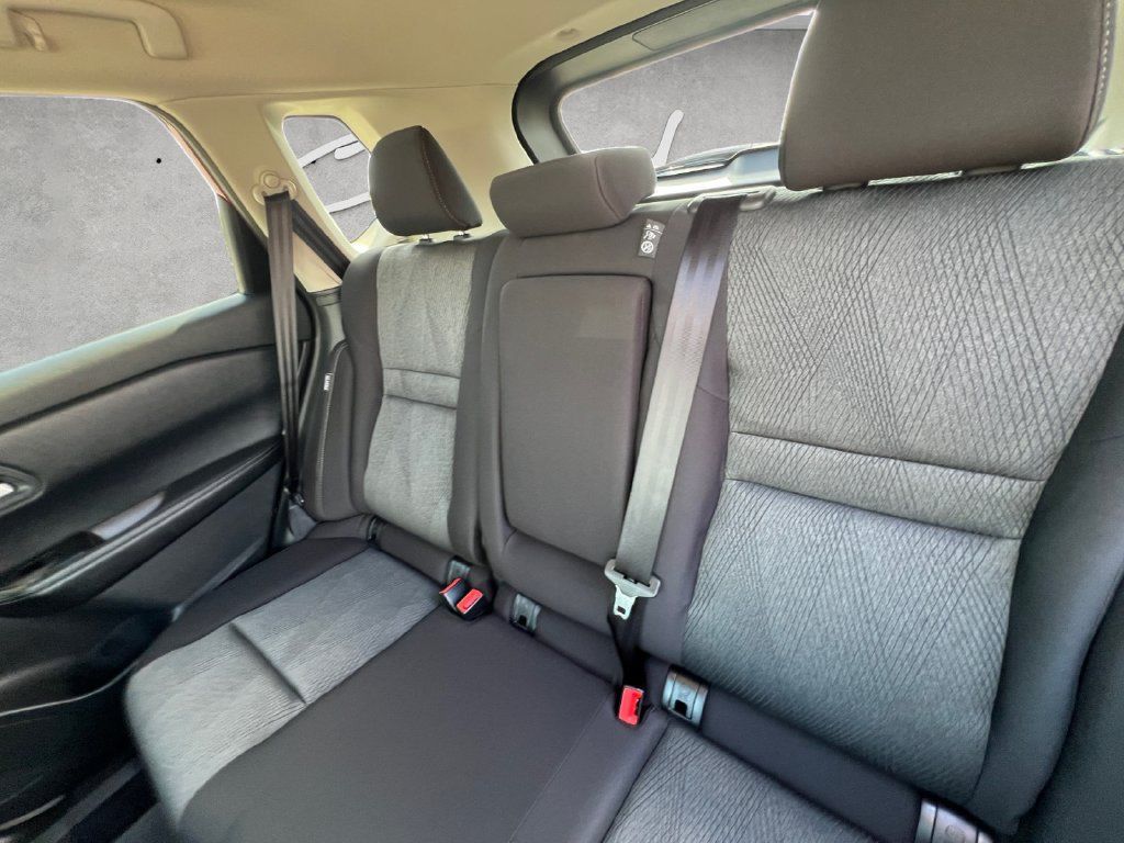 New 2026 Nissan Rogue SV FWD image 23