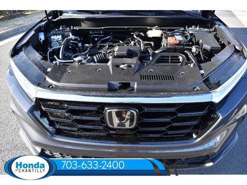 New 2026 Honda CR-V EX-L image 35