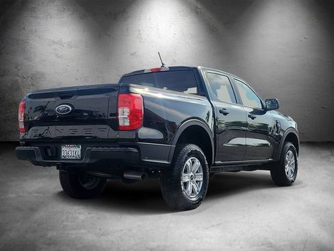 Used 2025 Ford Ranger XL w/ Trailer Tow Package RWD image 3