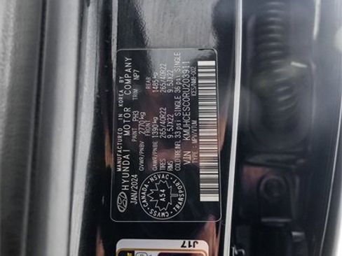 Used 2024 Genesis GV80 3.5T Advanced image 61