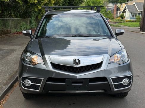 Used 2012 Acura RDX SH-AWD w/ Technology Package image 4