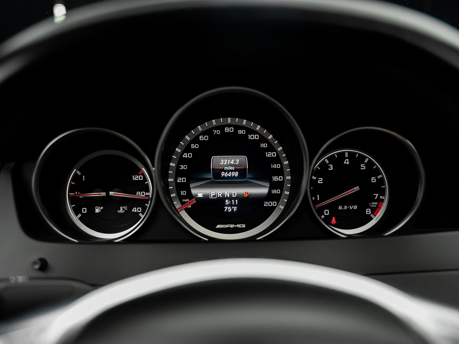 Used 2013 Mercedes-Benz C 63 AMG Coupe image 47