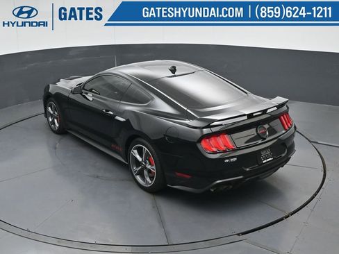 Used 2022 Ford Mustang GT Premium w/ California Special Package RWD image 44