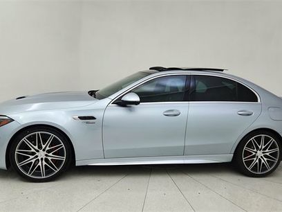 Used 2024 Mercedes-Benz C 63 AMG S