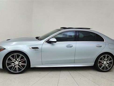 Used 2024 Mercedes-Benz C 63 AMG S image 3