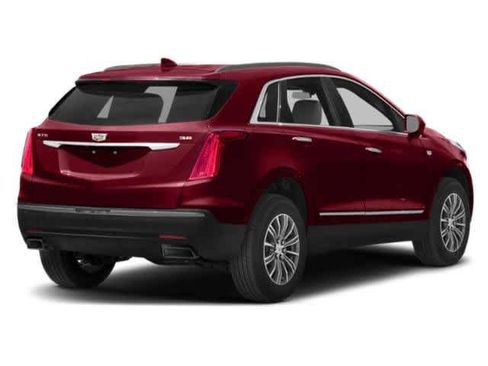 Used 2019 Cadillac XT5 Luxury image 1