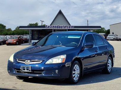 Used 2003 Honda Accord LX