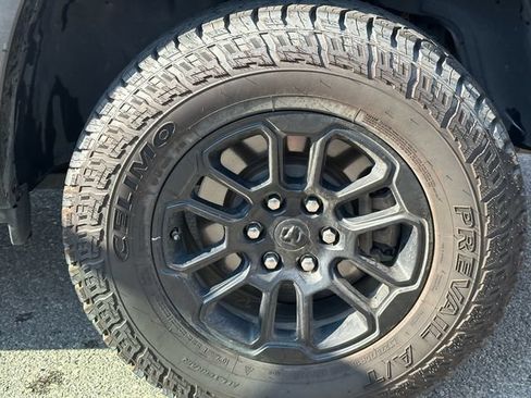 Used 2025 RAM 1500 Rebel w/ Rebel Level 1 Equipment Group AWD/4WD image 15