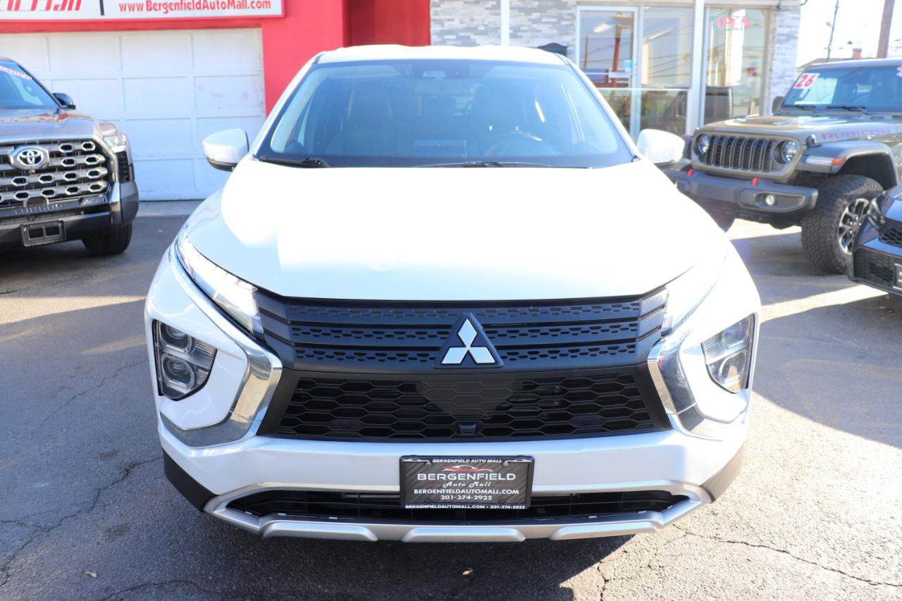 Used 2026 Mitsubishi Eclipse Cross SE AWD/4WD image 8